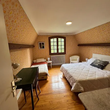 Joli Maison A Aure Holiday home *