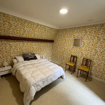 Holiday home Joli Maison A Aure *