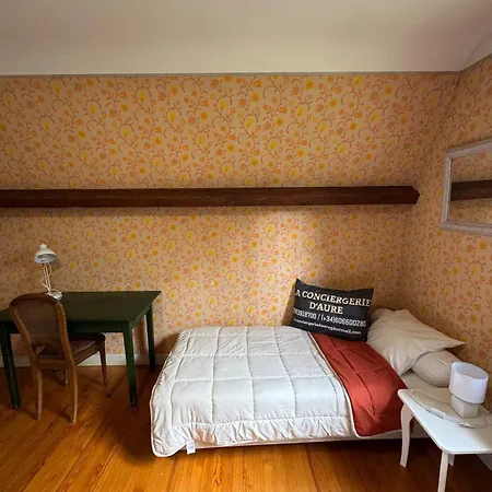 Joli Maison A Aure Holiday home *