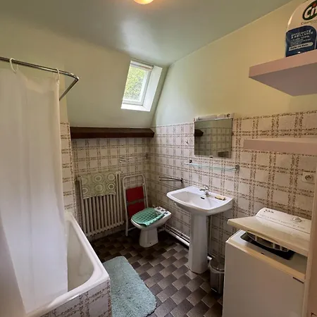 Feriehus Joli Maison A Aure