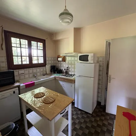 Feriehus Joli Maison A Aure Vielle-Aure