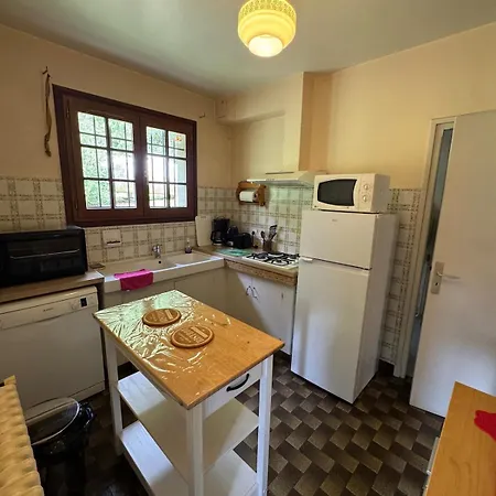 Joli Maison A Aure Feriehus *