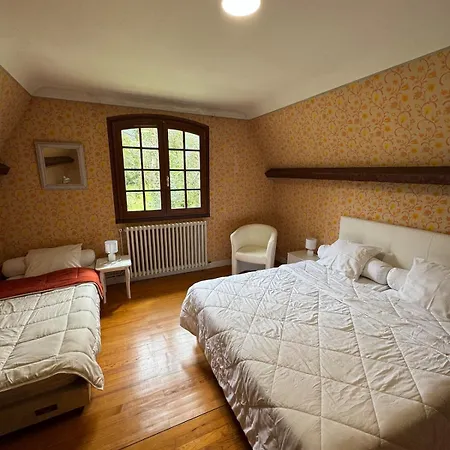 Joli Maison A Aure *