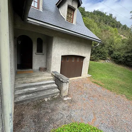 Feriehus Joli Maison A Aure